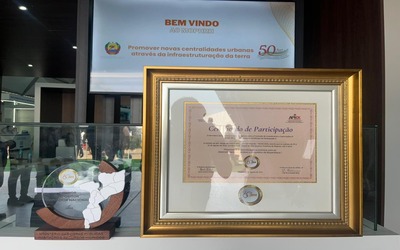 Certificado de Parcitipacão