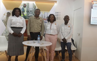 Pripeiro dia da feira